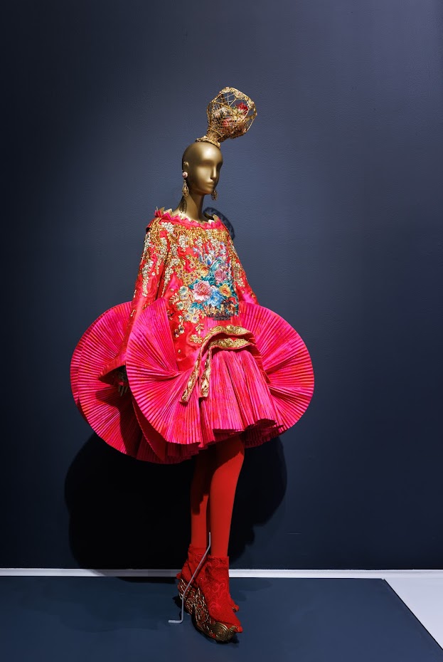 Guo Pei: Couture Fantasy to transform the Legion of Honor - Mind the Image